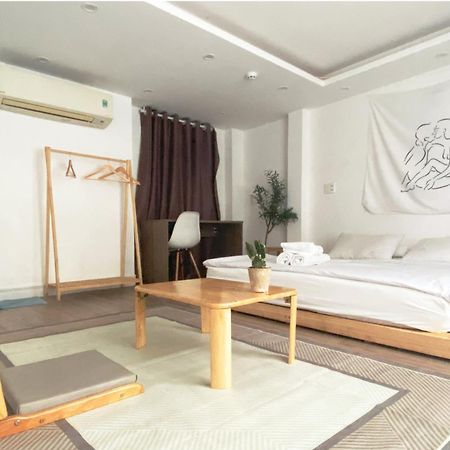 J&K Hotel Bandar Ho Chi Minh Luaran gambar
