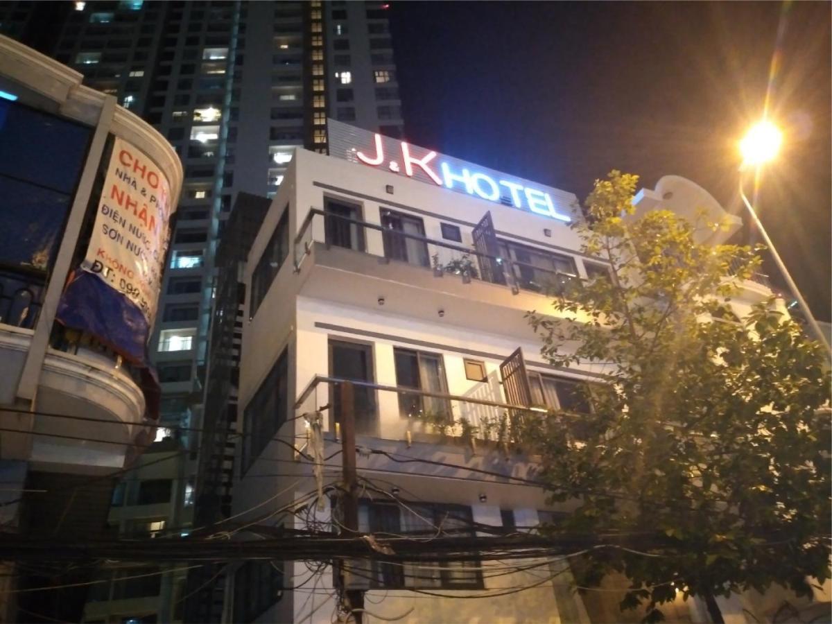 J&K Hotel Bandar Ho Chi Minh Luaran gambar