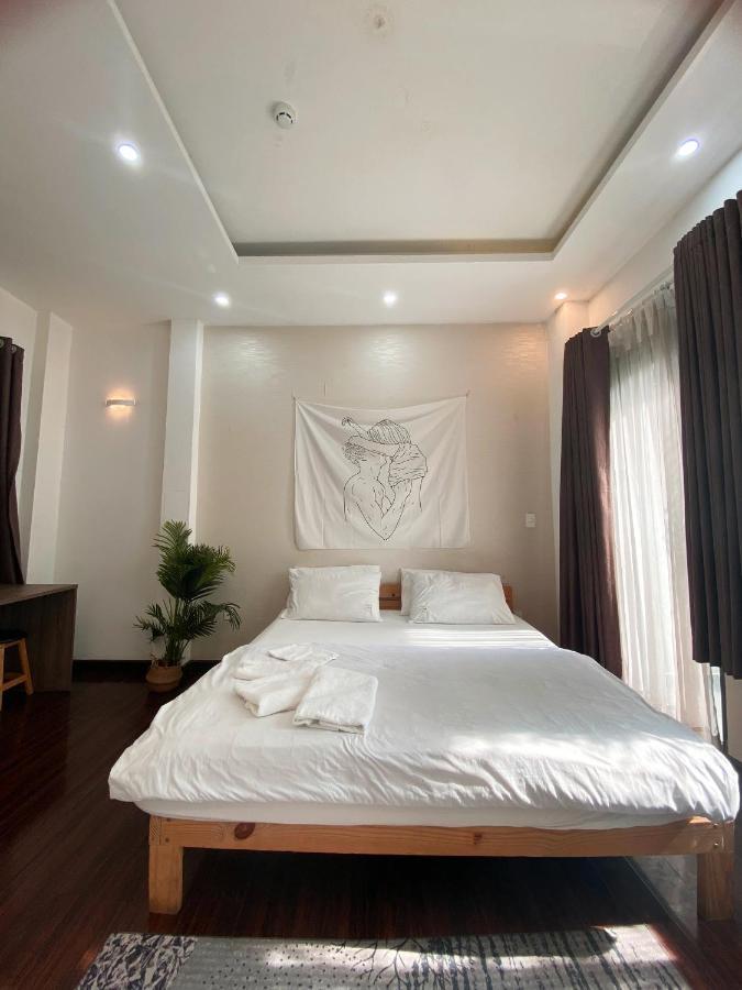 J&K Hotel Bandar Ho Chi Minh Luaran gambar