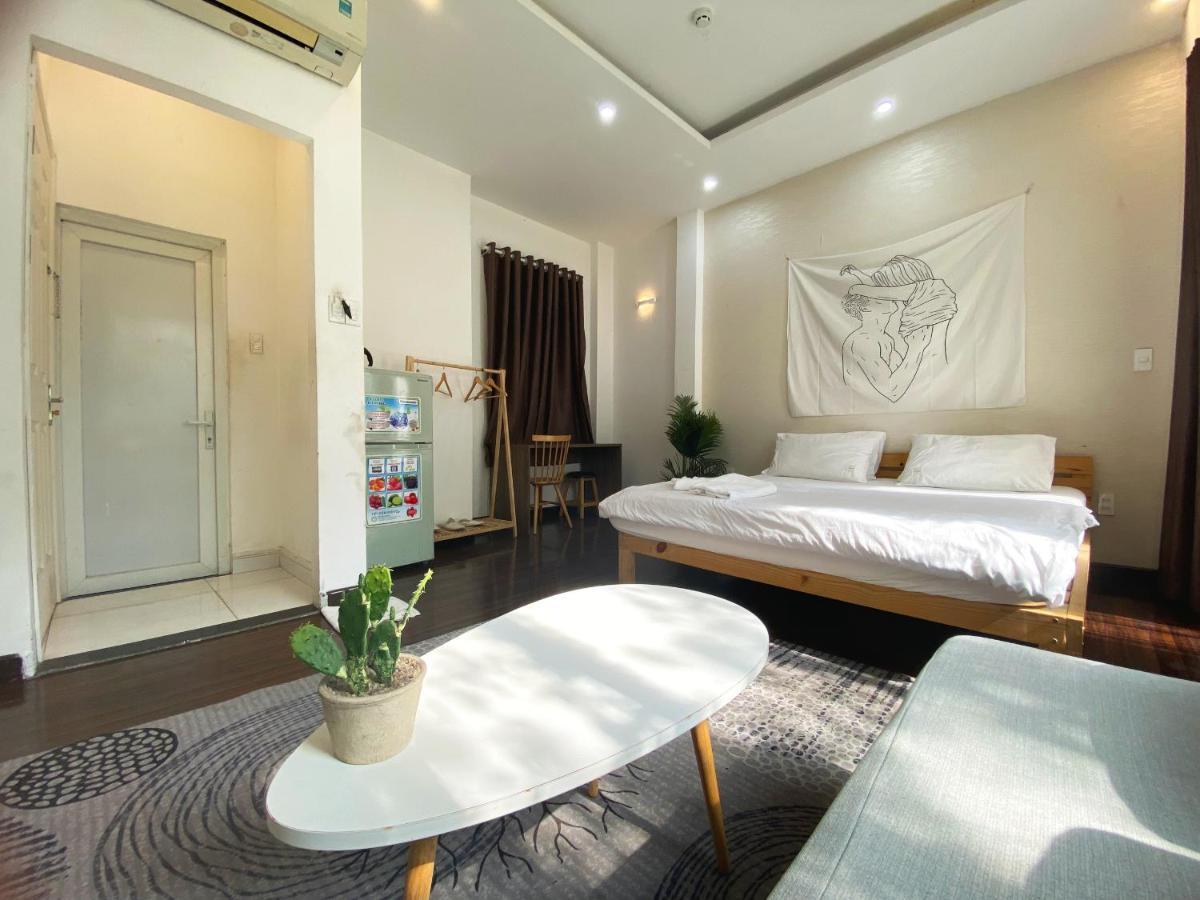 J&K Hotel Bandar Ho Chi Minh Luaran gambar