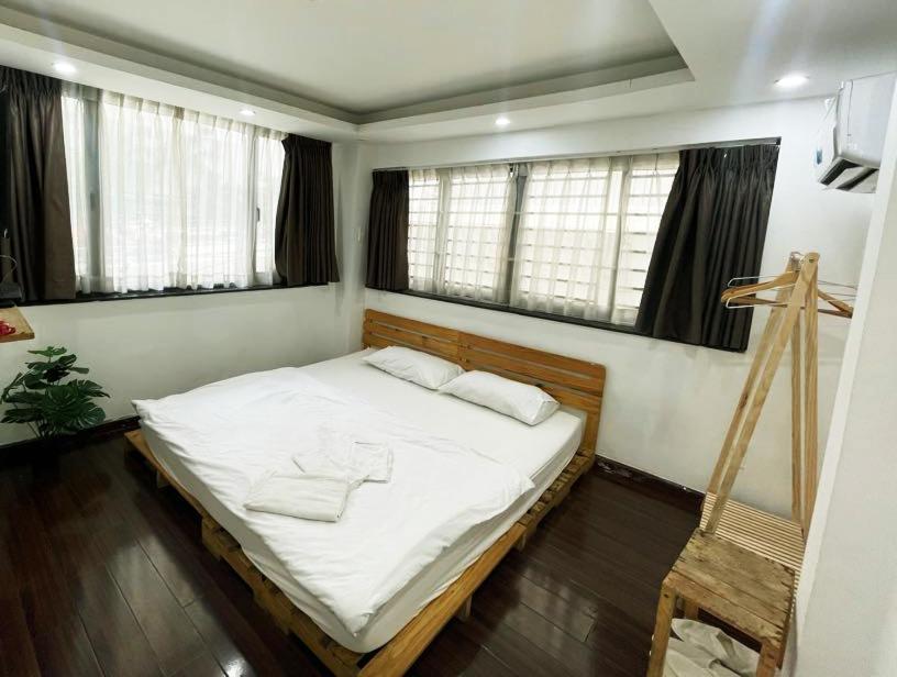 J&K Hotel Bandar Ho Chi Minh Luaran gambar