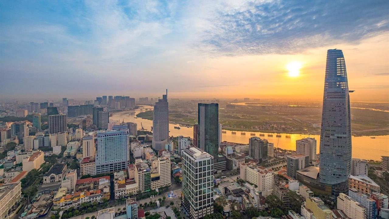 J&K Hotel Bandar Ho Chi Minh Luaran gambar