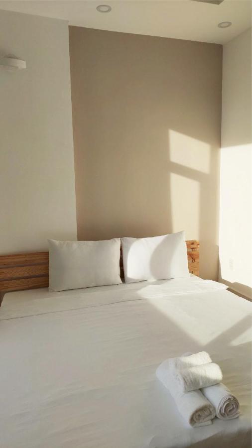 J&K Hotel Bandar Ho Chi Minh Luaran gambar