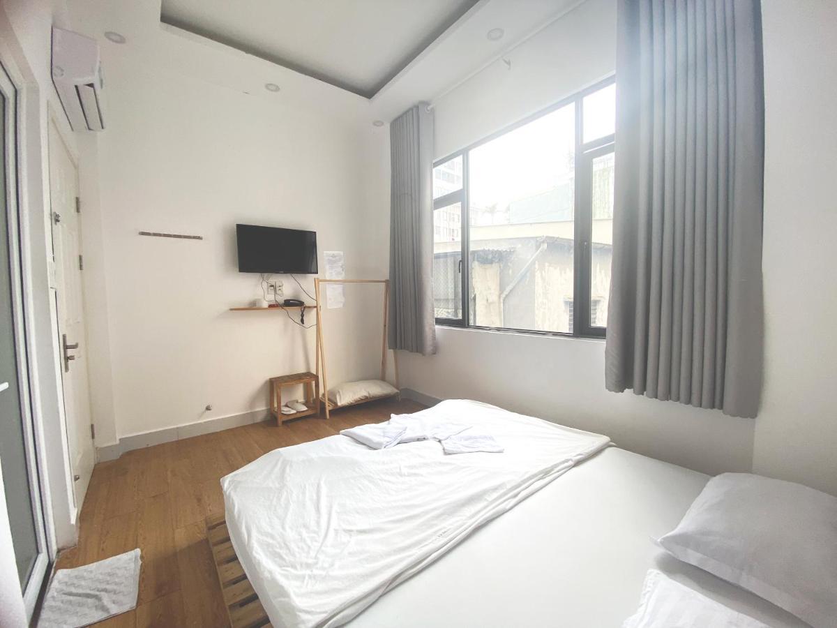 J&K Hotel Bandar Ho Chi Minh Luaran gambar