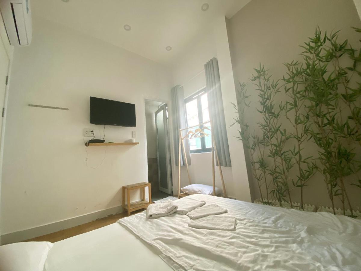 J&K Hotel Bandar Ho Chi Minh Luaran gambar
