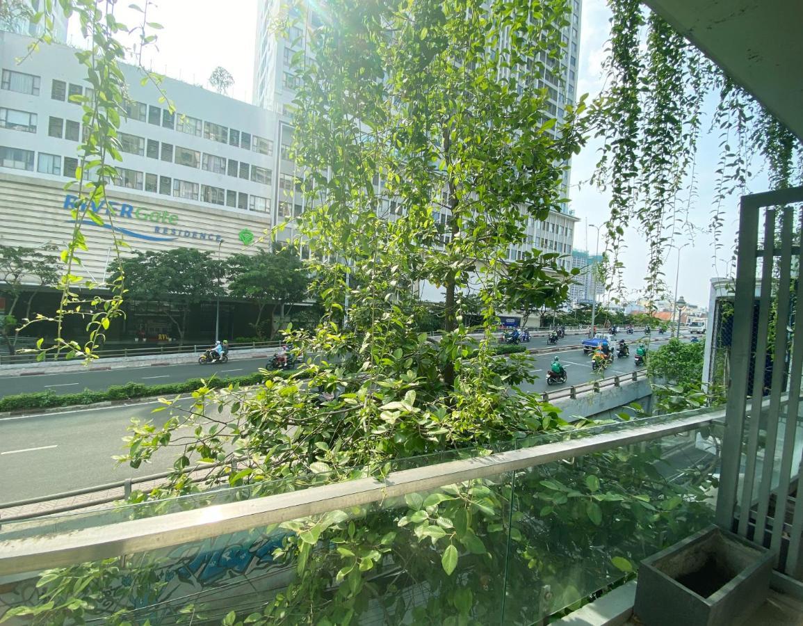 J&K Hotel Bandar Ho Chi Minh Luaran gambar