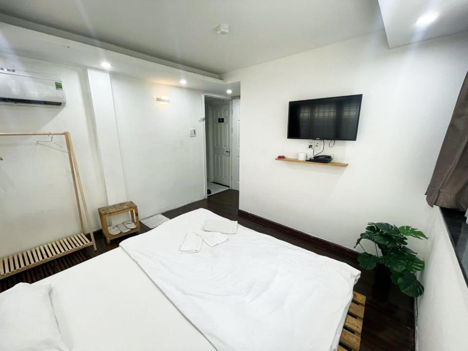 J&K Hotel Bandar Ho Chi Minh Luaran gambar