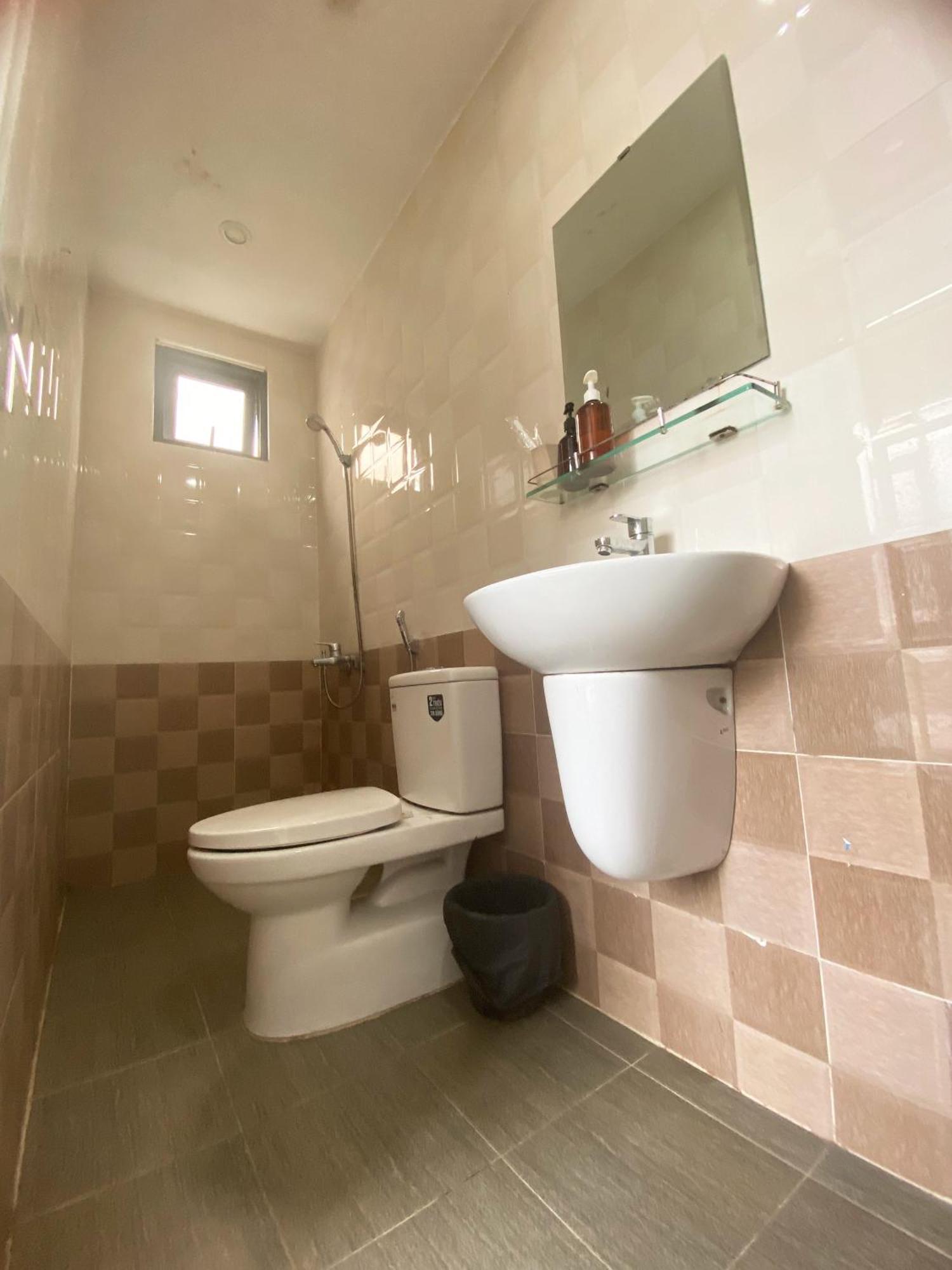 J&K Hotel Bandar Ho Chi Minh Luaran gambar