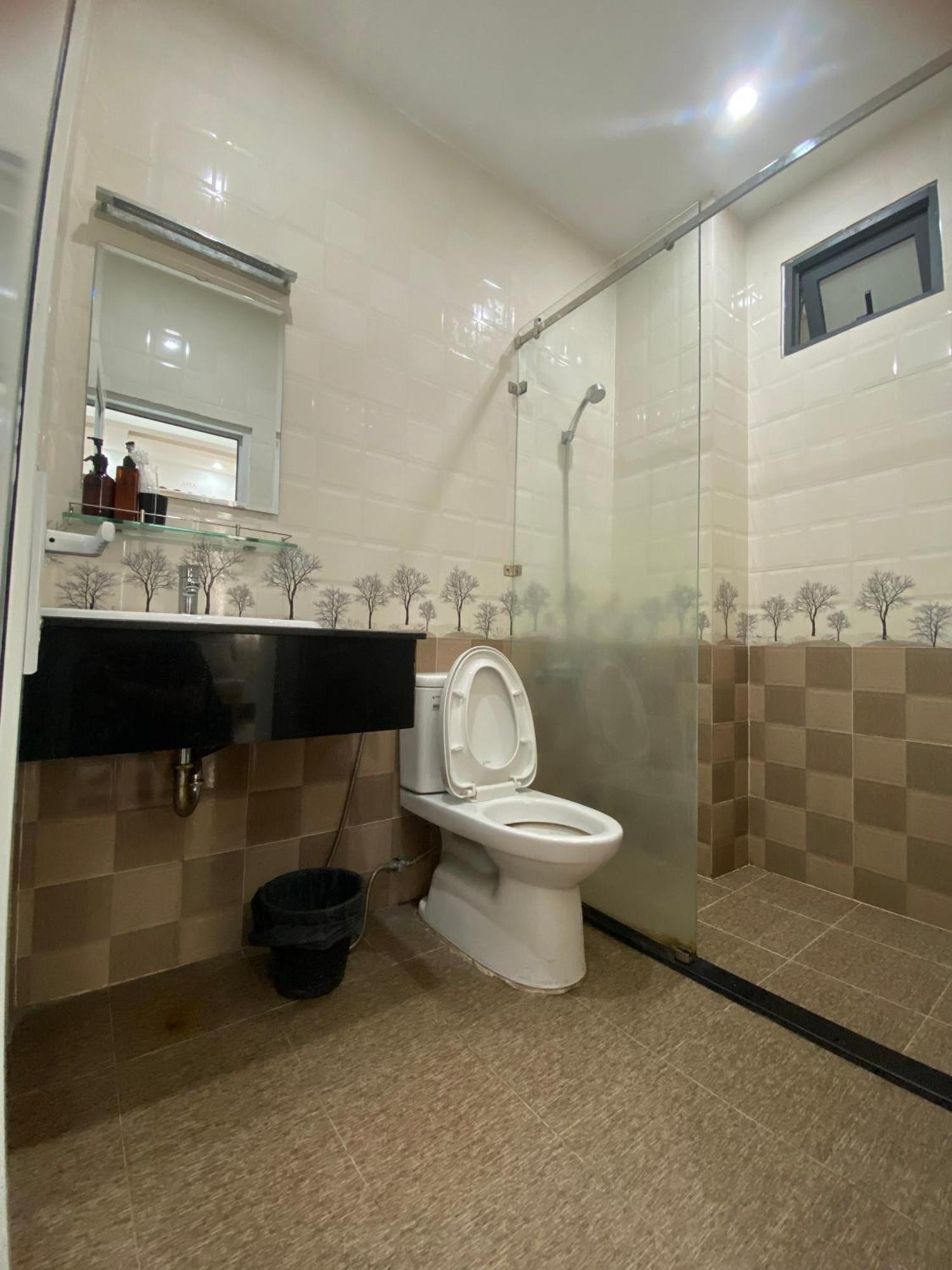 J&K Hotel Bandar Ho Chi Minh Luaran gambar