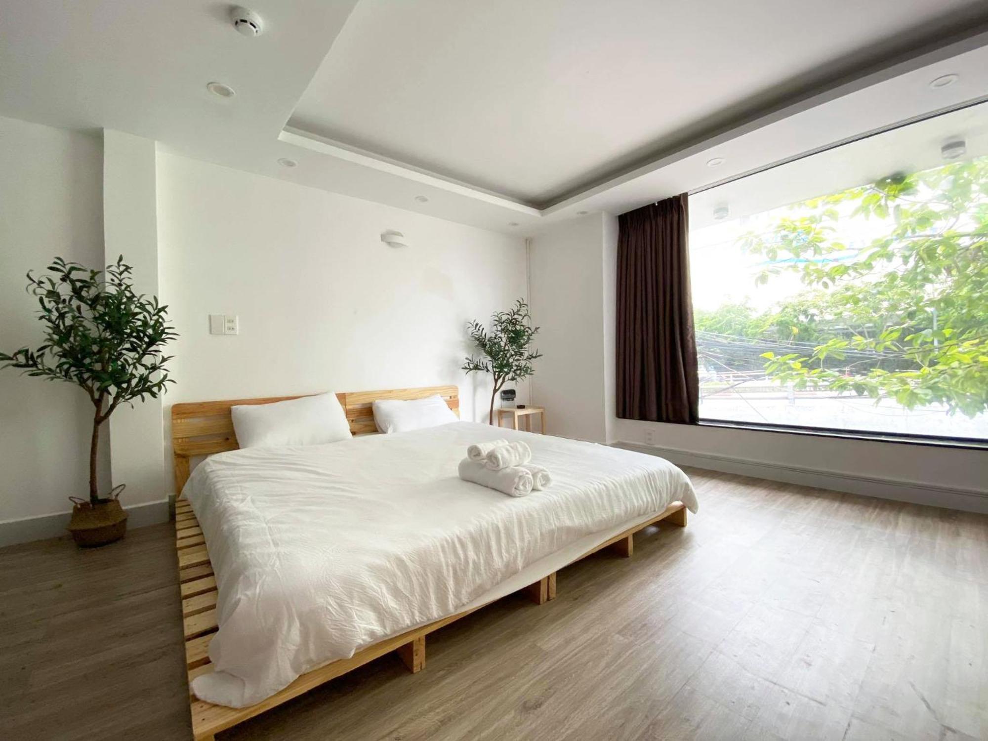 J&K Hotel Bandar Ho Chi Minh Luaran gambar