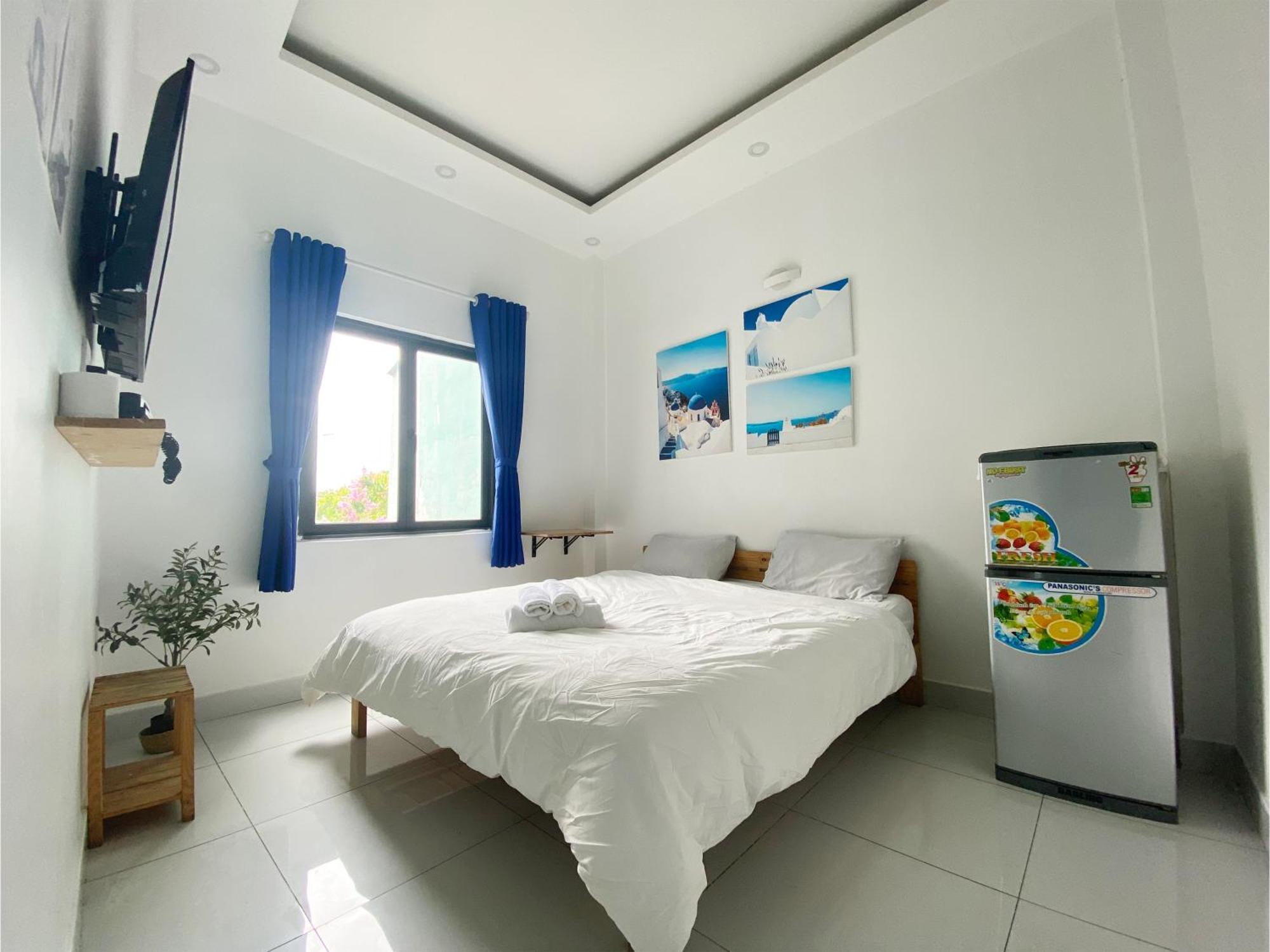 J&K Hotel Bandar Ho Chi Minh Luaran gambar