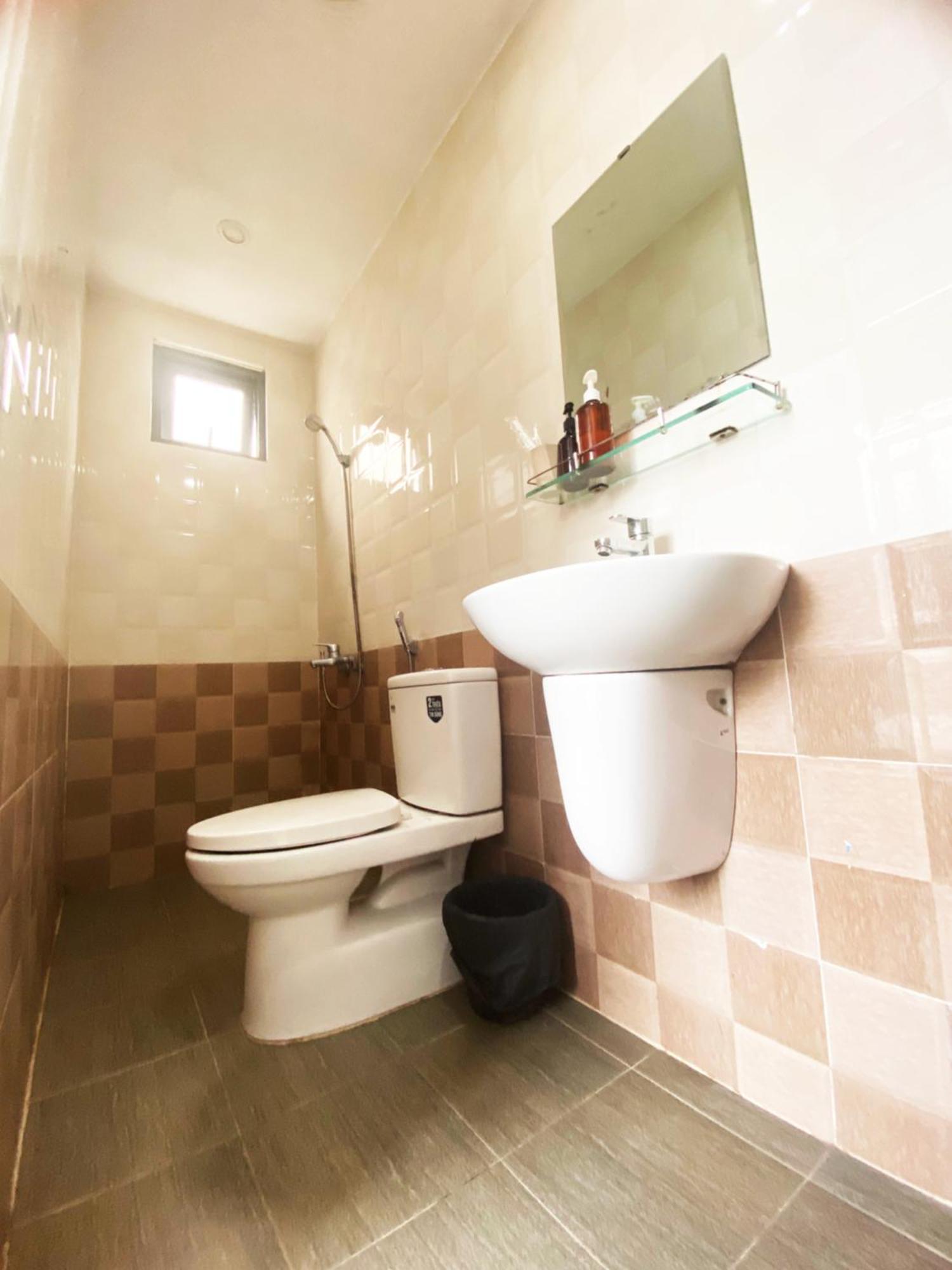 J&K Hotel Bandar Ho Chi Minh Luaran gambar