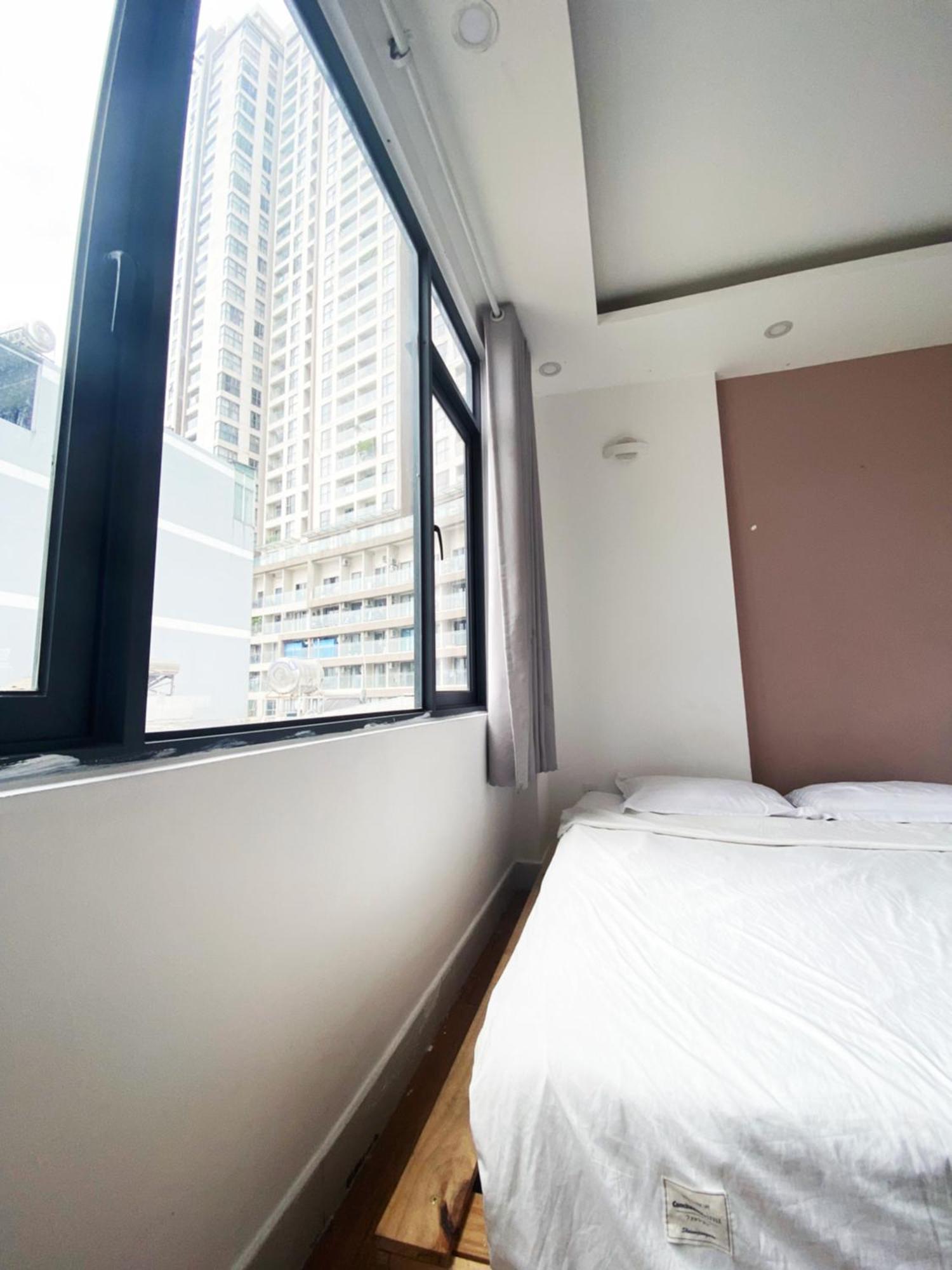 J&K Hotel Bandar Ho Chi Minh Luaran gambar