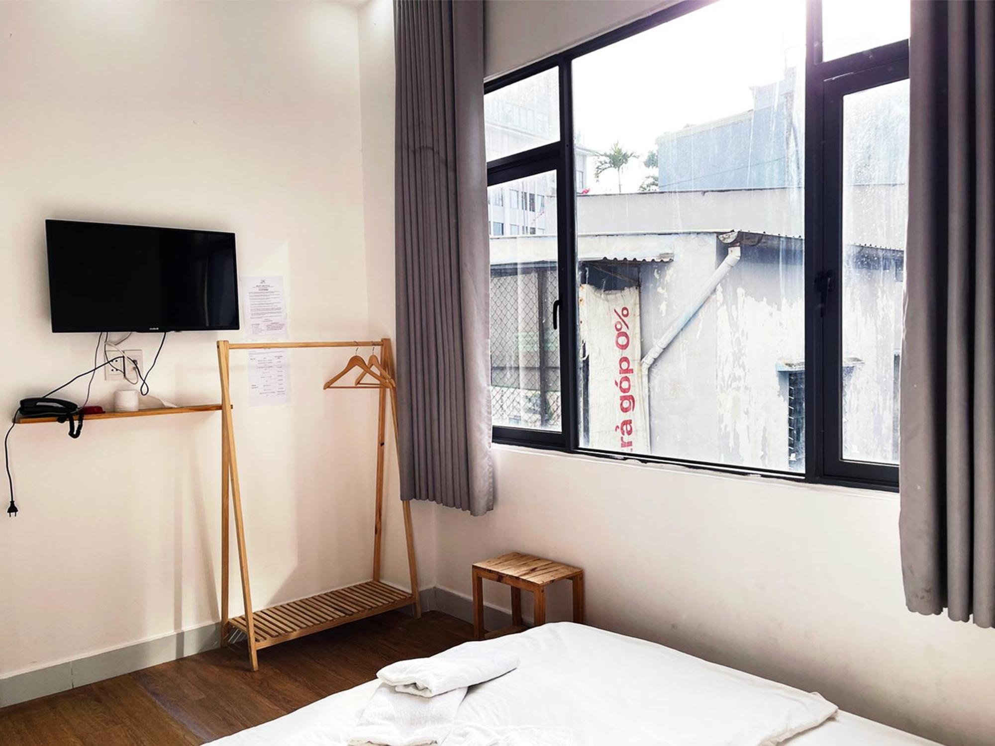 J&K Hotel Bandar Ho Chi Minh Luaran gambar